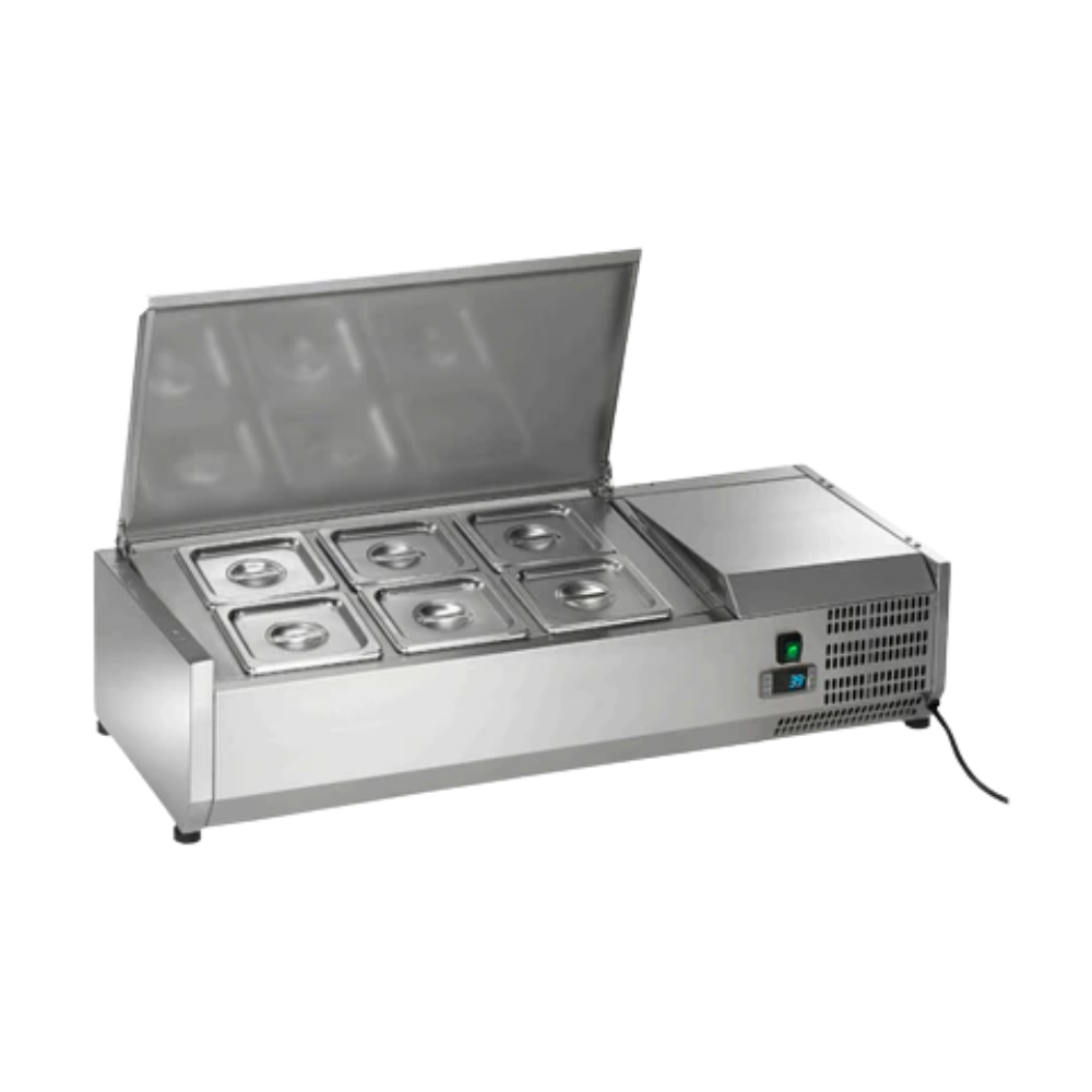 Arctic Counter-Top Prep Unit