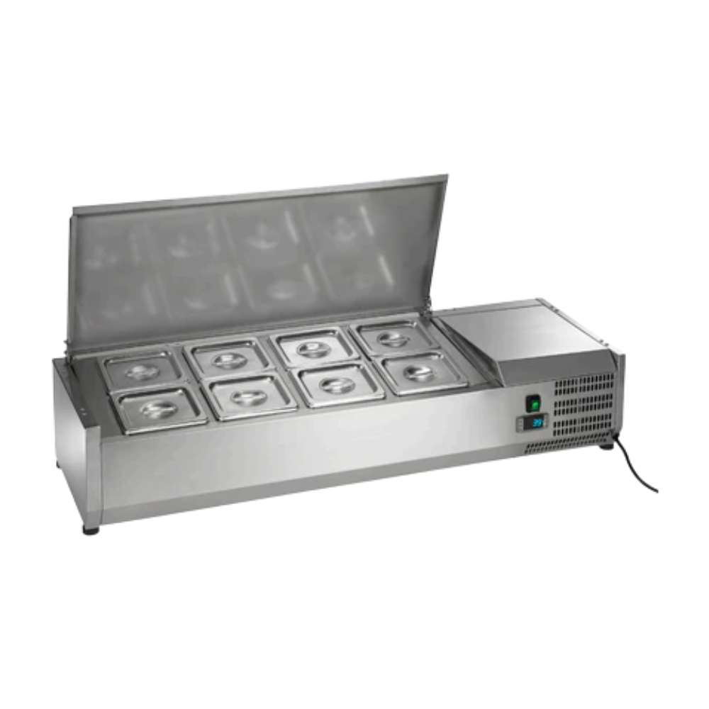 Arctic Counter-Top Prep Unit