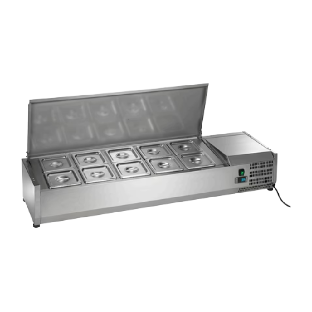 Arctic Counter-Top Prep Unit