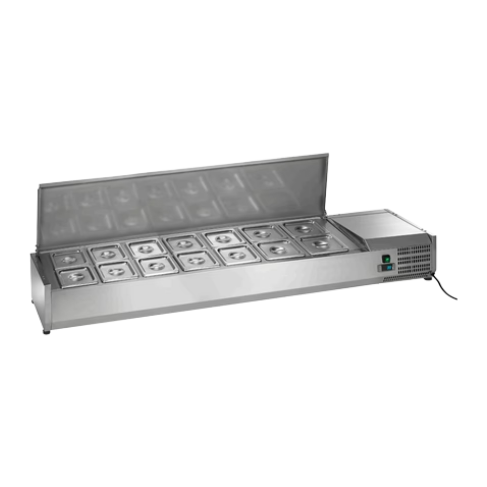 Arctic Counter-Top Prep Unit