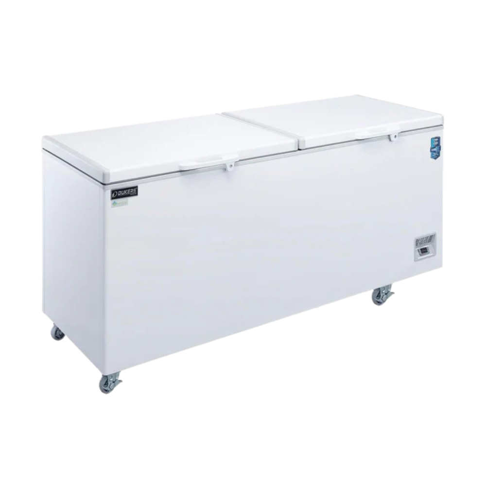 Dukers Chest Freezer
