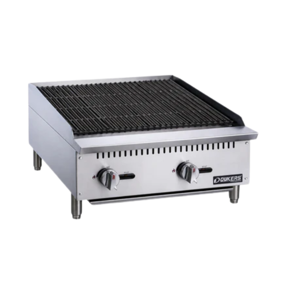 Dukers Radiant Broiler