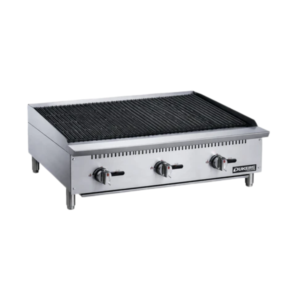 Dukers Charbroiler