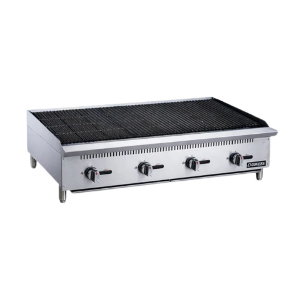 Dukers Radiant Broiler
