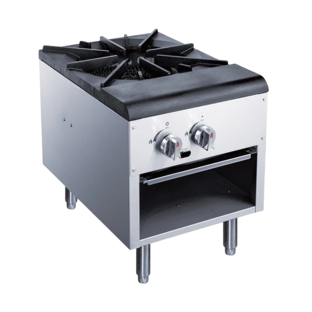 Dukers Stock Pot Range
