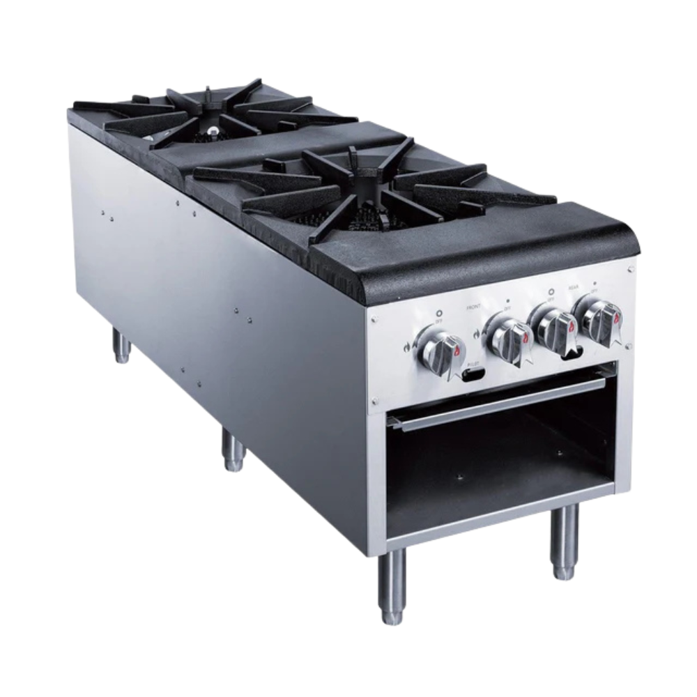 Dukers Stock Pot Range