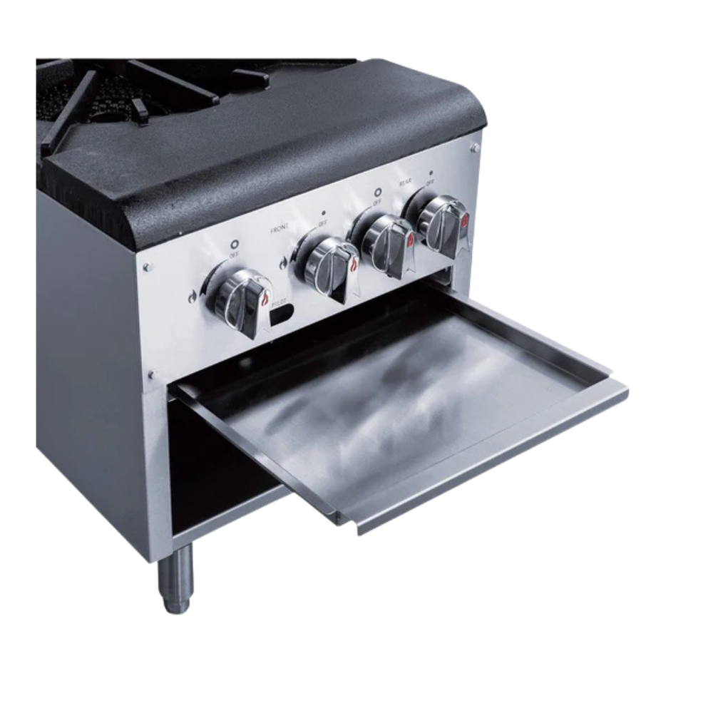 Dukers Stock Pot Range