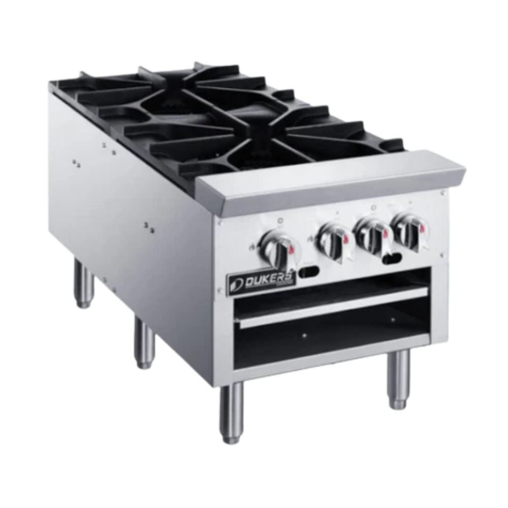 Dukers Stock Pot Range