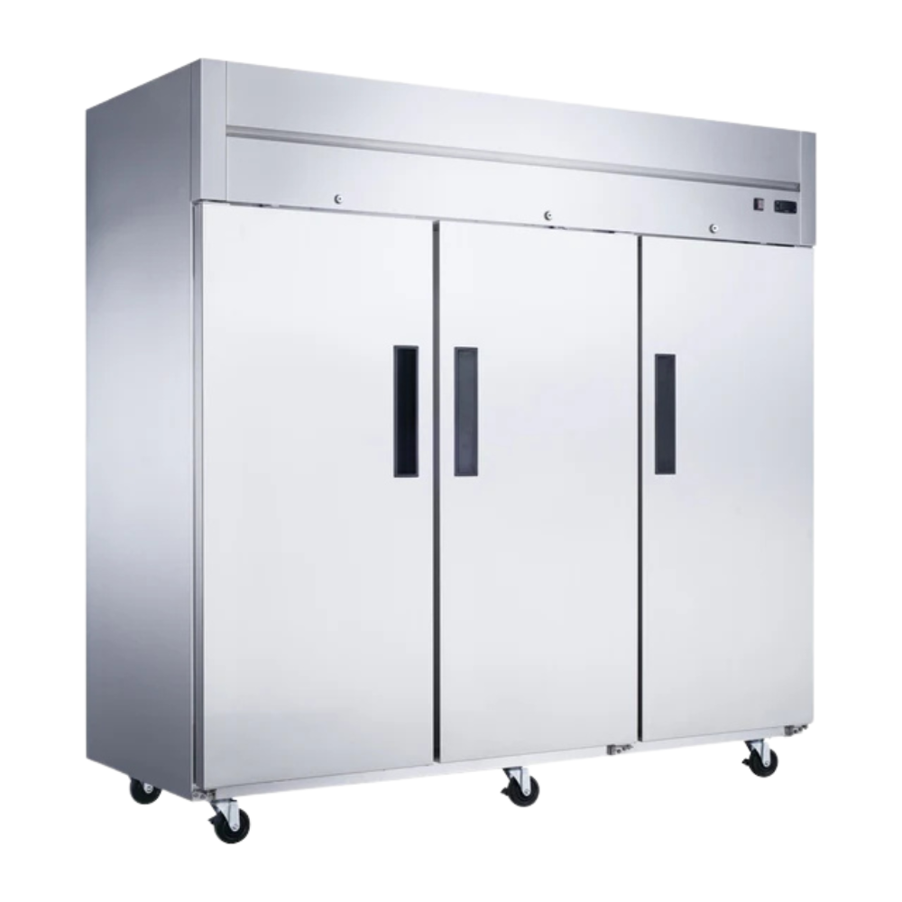 Dukers Reach - In (Top Mount Freezer)