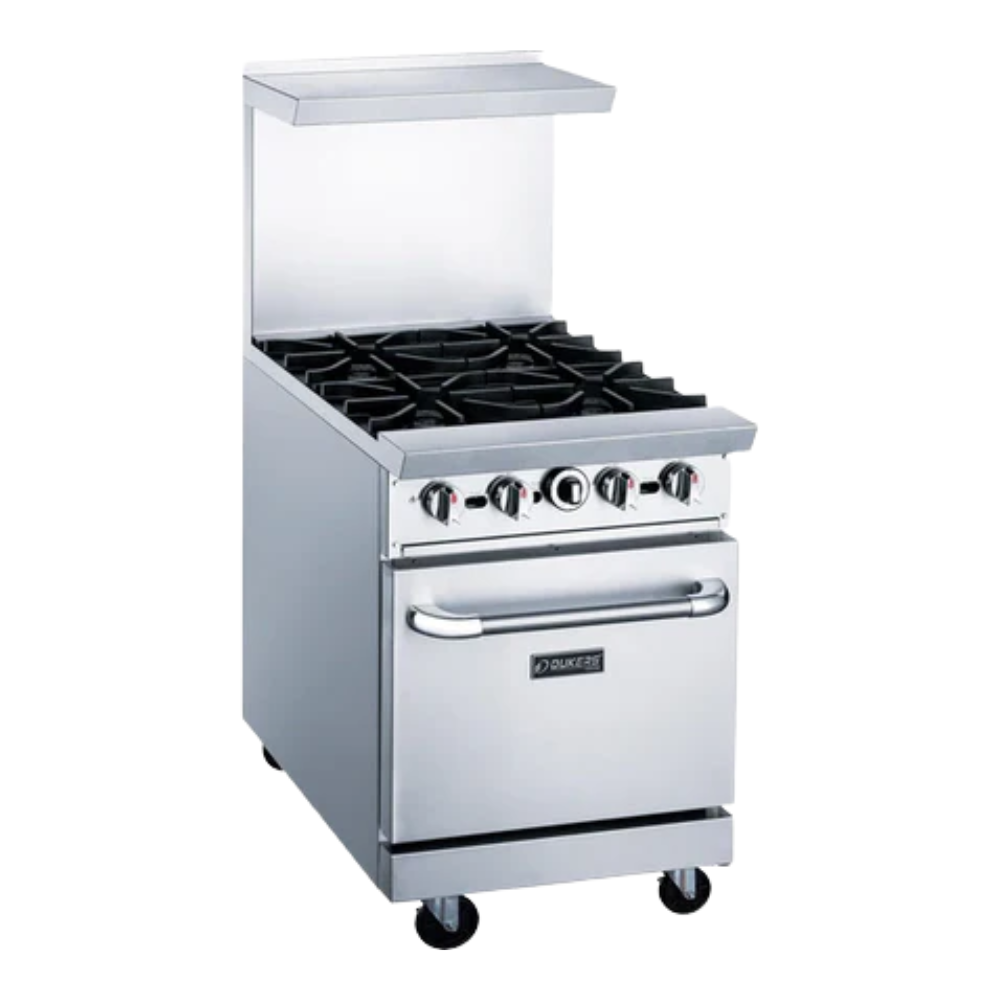 Dukers Range Oven