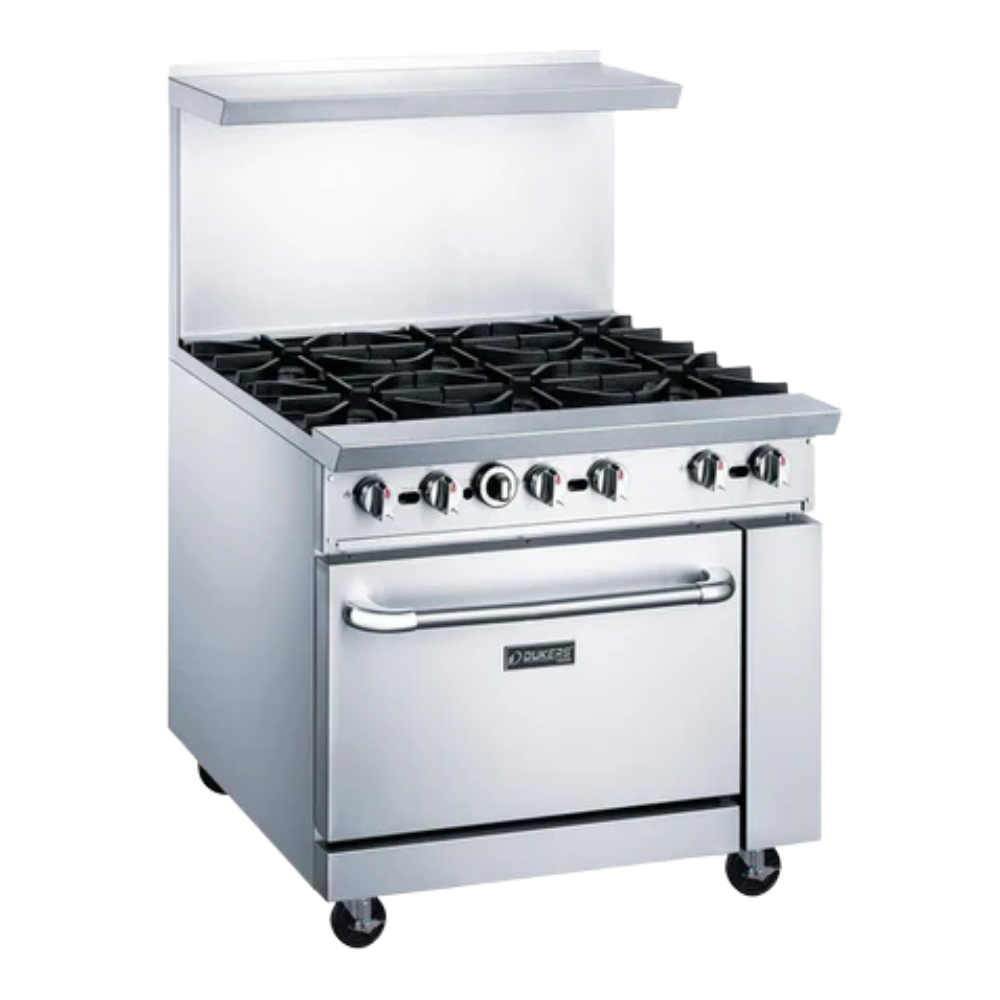 Dukers Range Oven