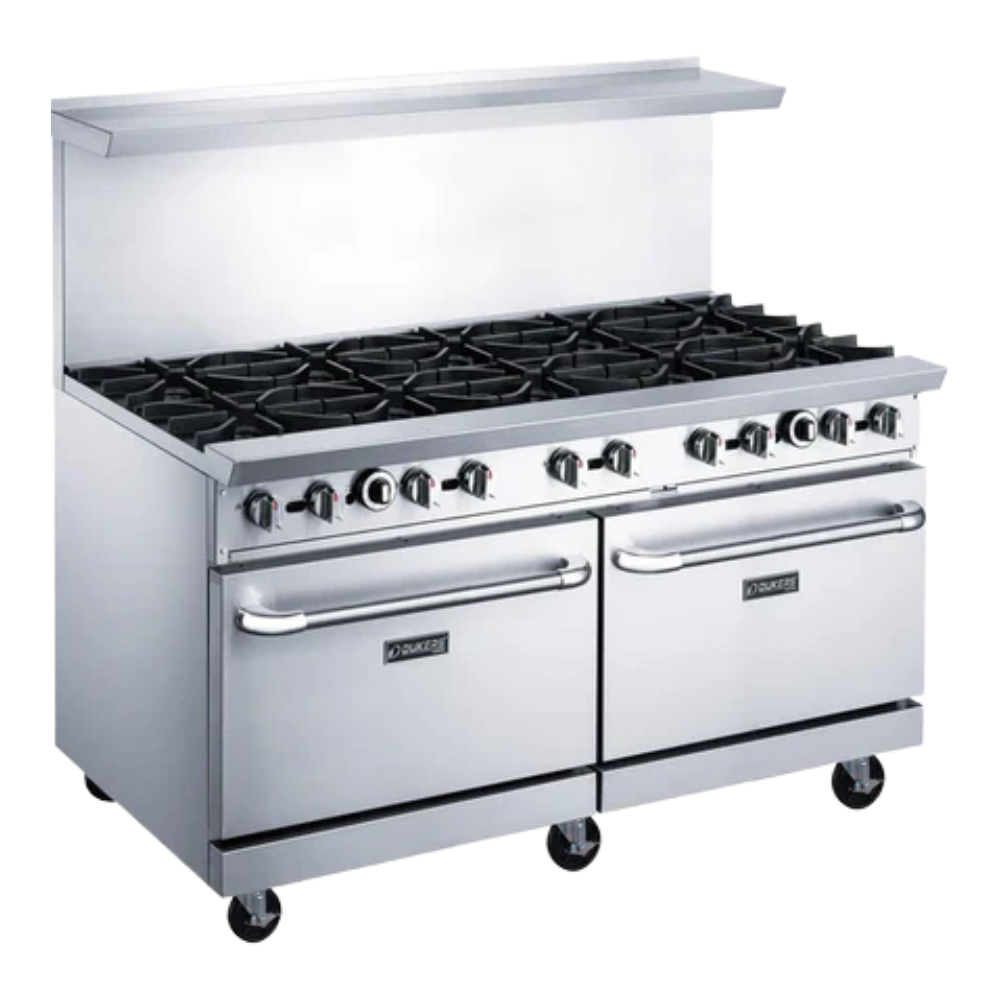 Dukers Range Oven