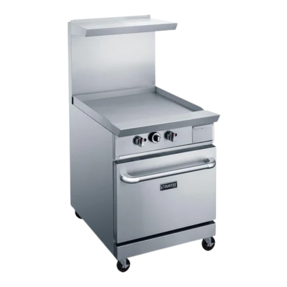 Dukers Range Oven