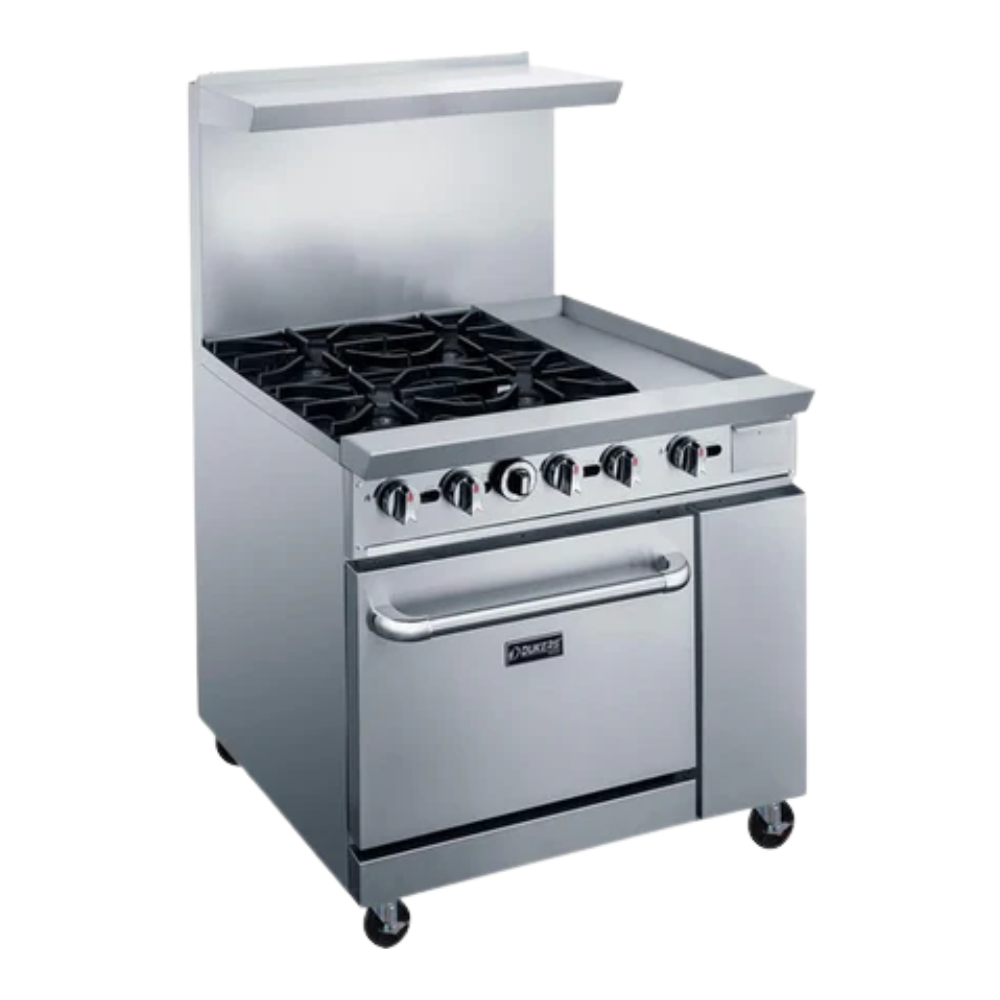 Dukers Range Oven
