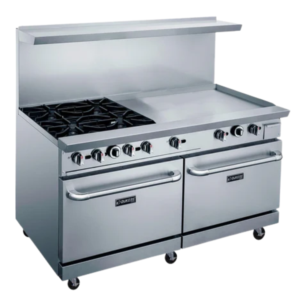 Dukers Range Oven