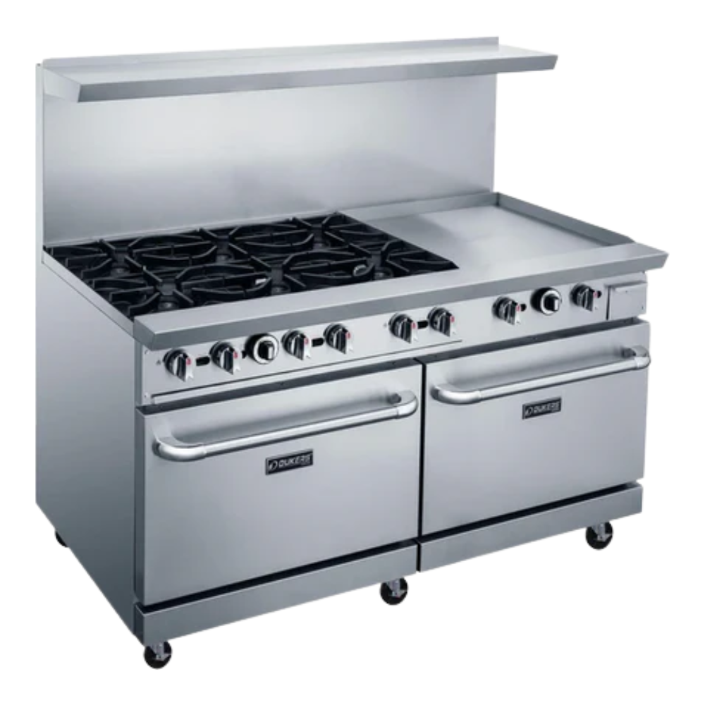 Dukers Range Oven