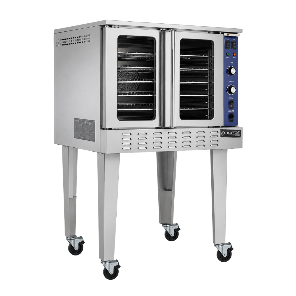 Dukers Convection Oven