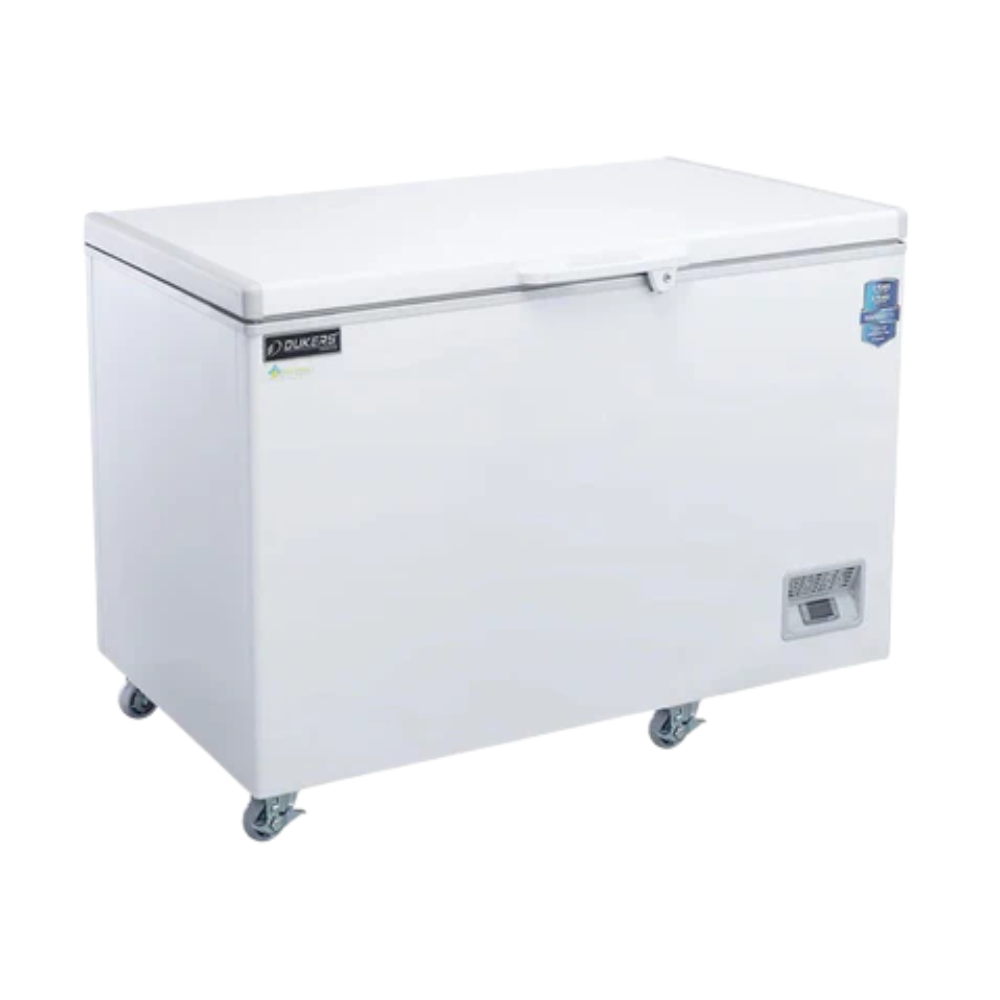 Dukers Commercial Chest Freezer
