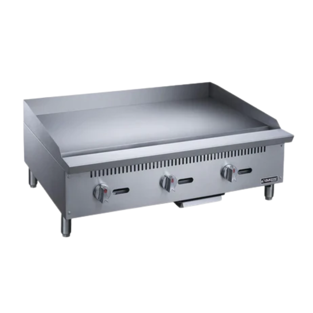 Dukers Griddle (Thermo Burner)