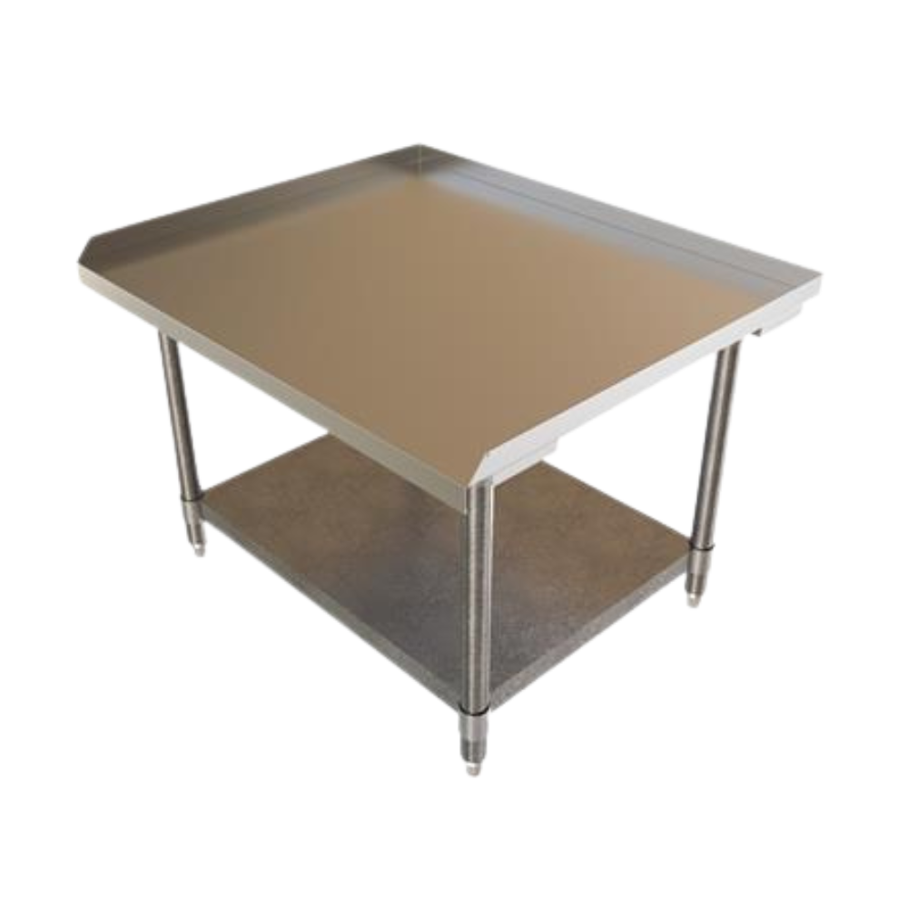 BK Resources Economy Equipment Stand