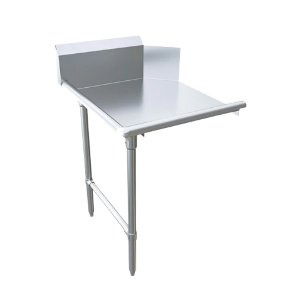 BK Resources Clean Dishtable (Stainless Steel)