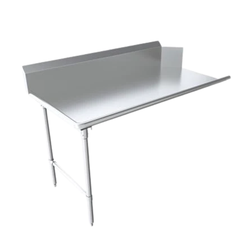 BK Resources Clean Dishtable (Stainless Steel)