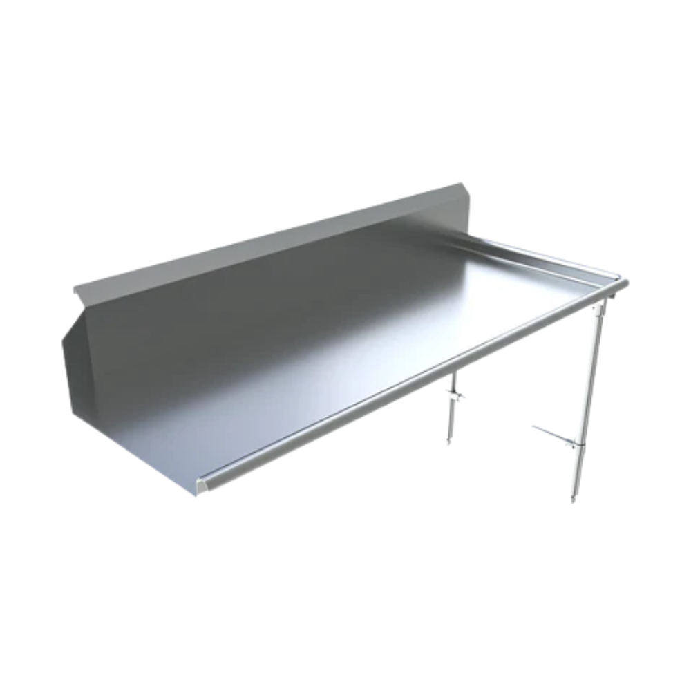 BK Resources Clean Dishtable (Stainless Steel)