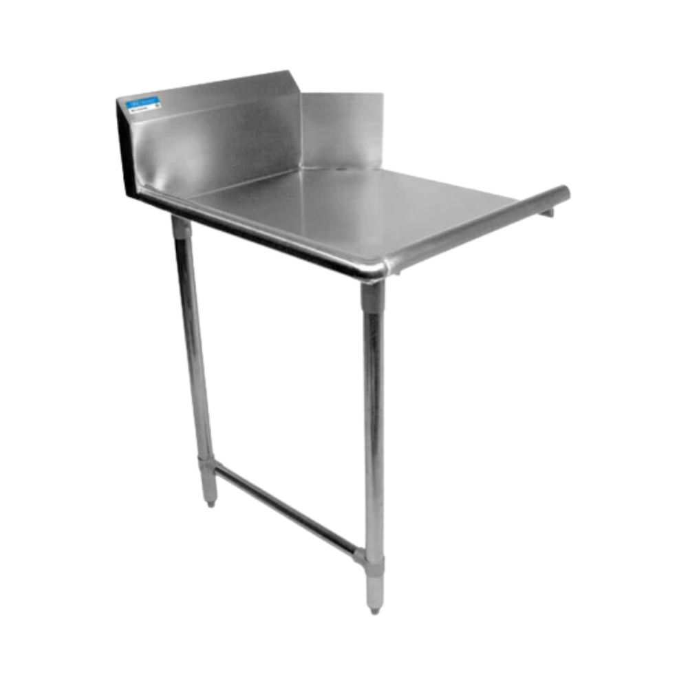 BK Resources 16 Ga Clean Dishtable