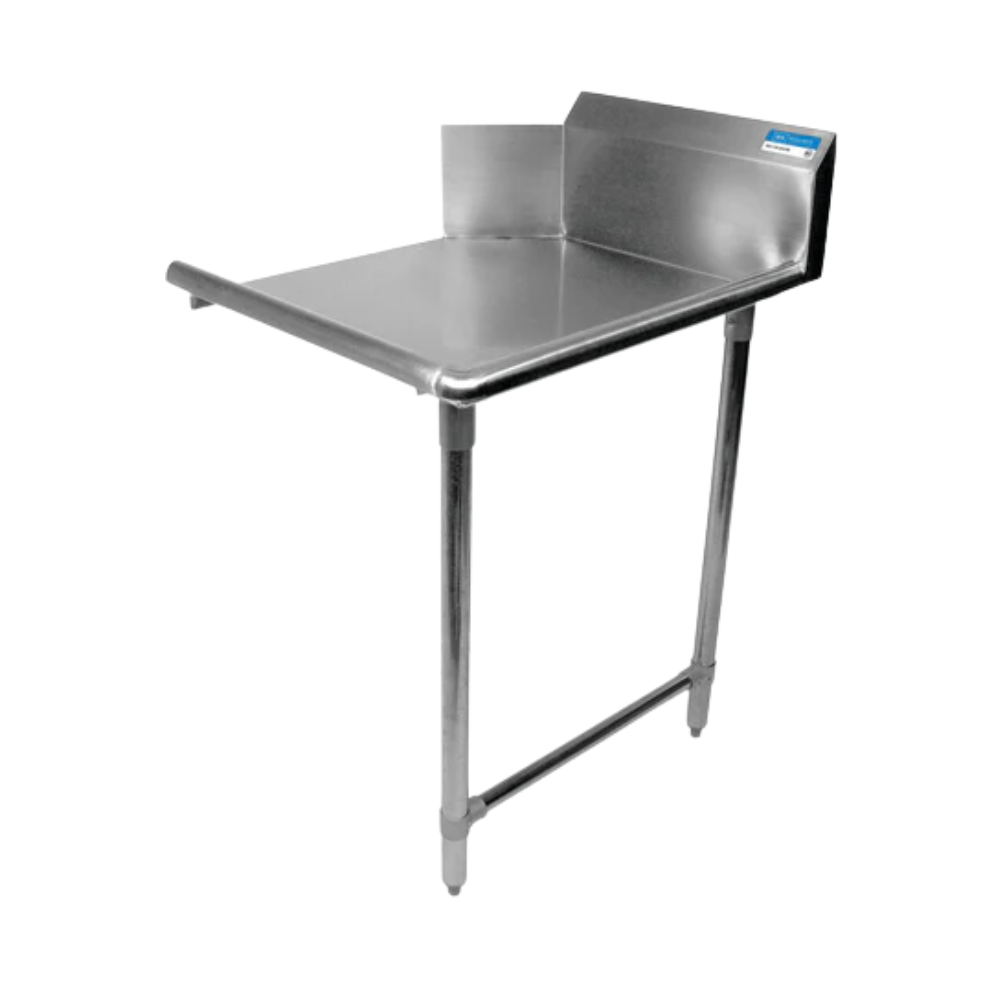 BK Resources 16 Ga Clean Dishtable