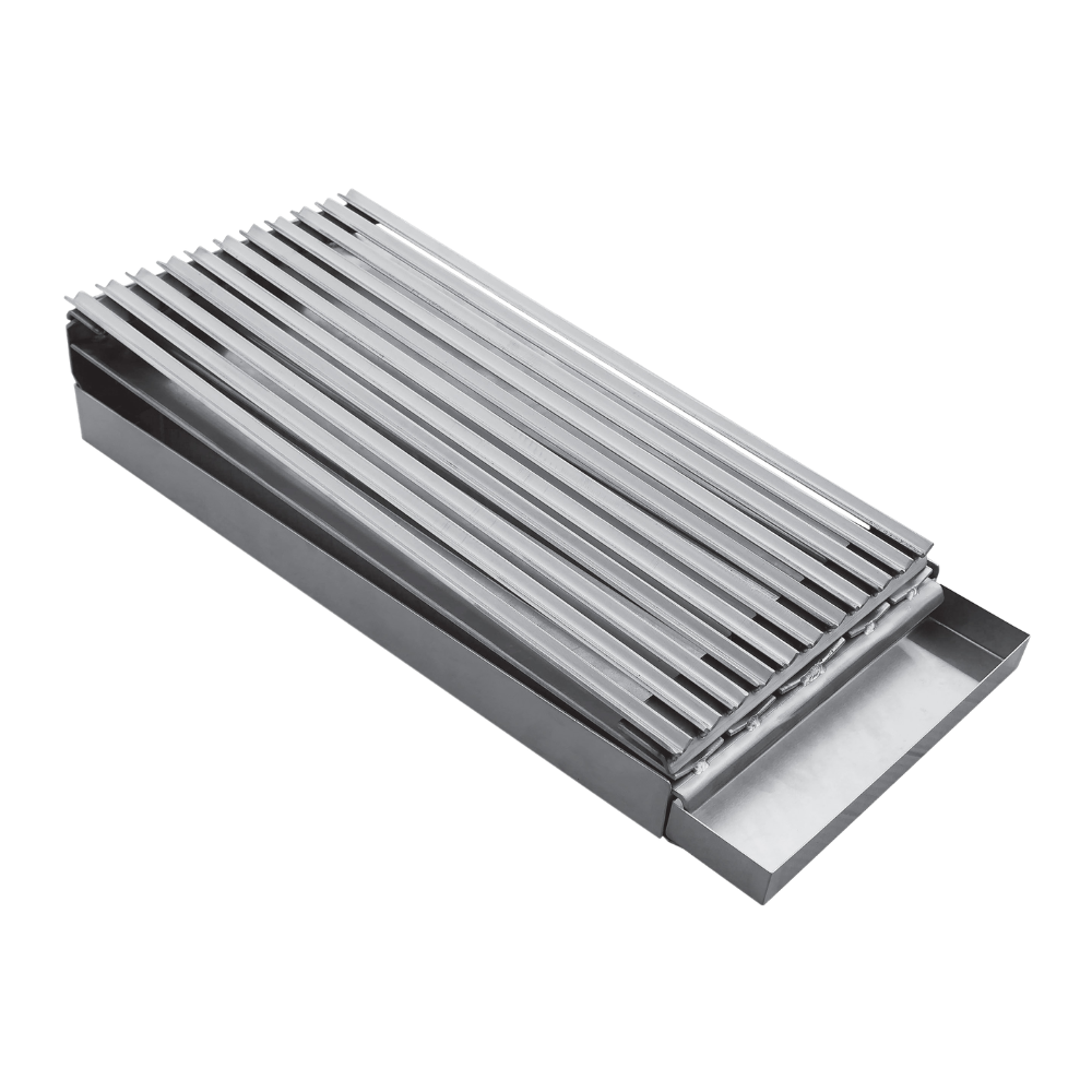 ServWare Add-On Broiler Top