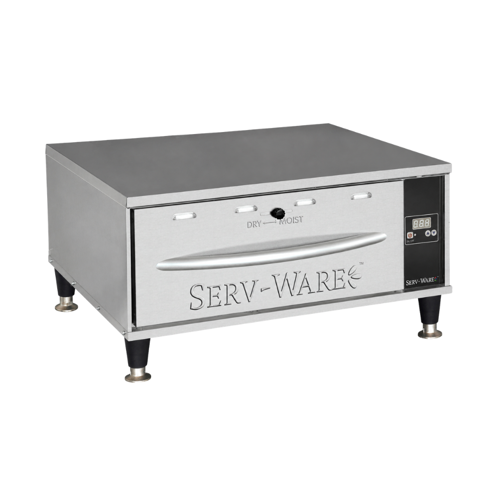 ServWare Electric Food Warmer