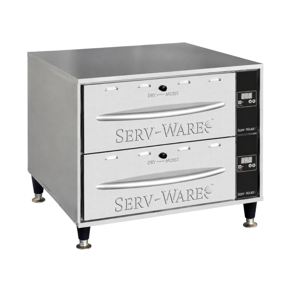 ServWare Electric Food Warmer