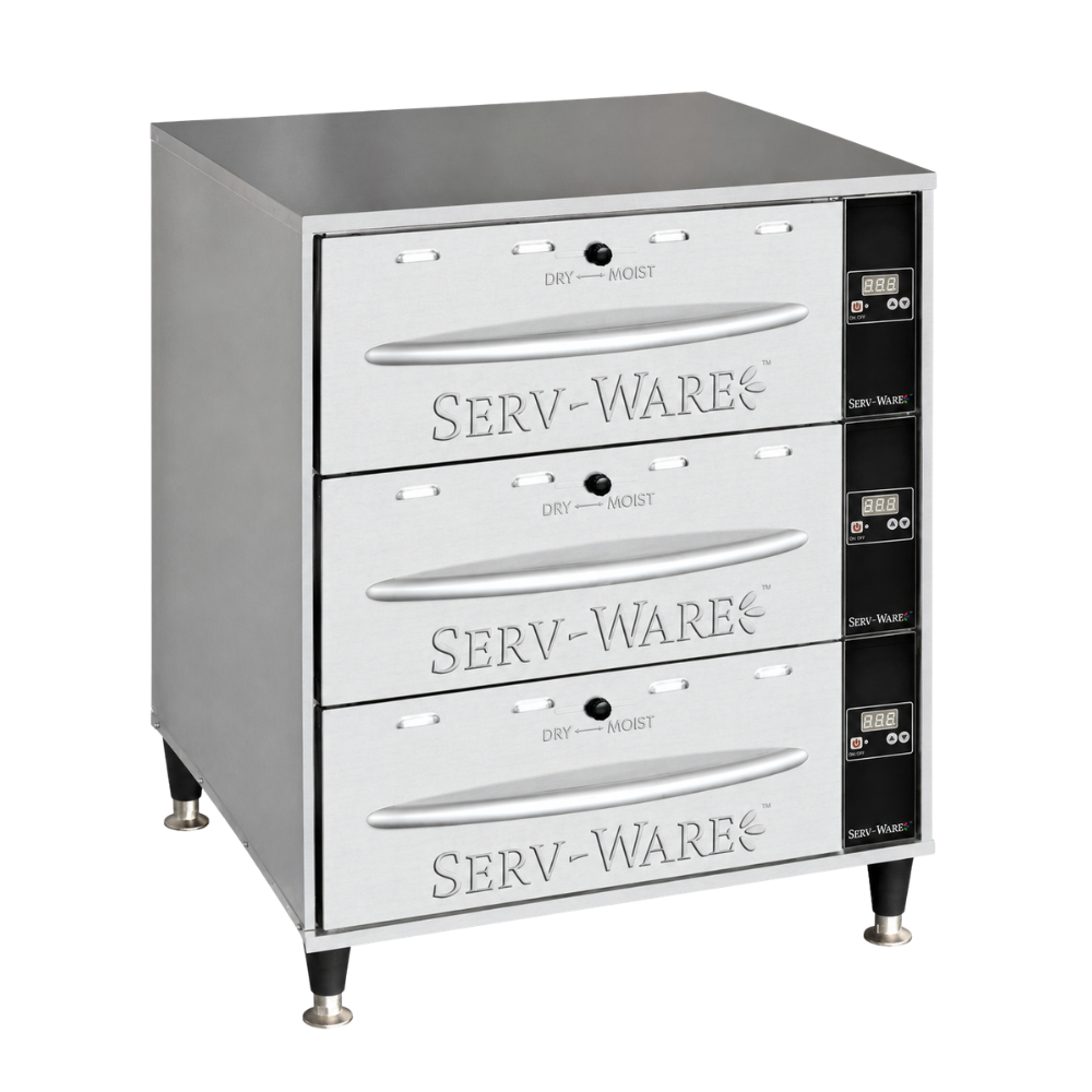 ServWare Electric Food Warmer