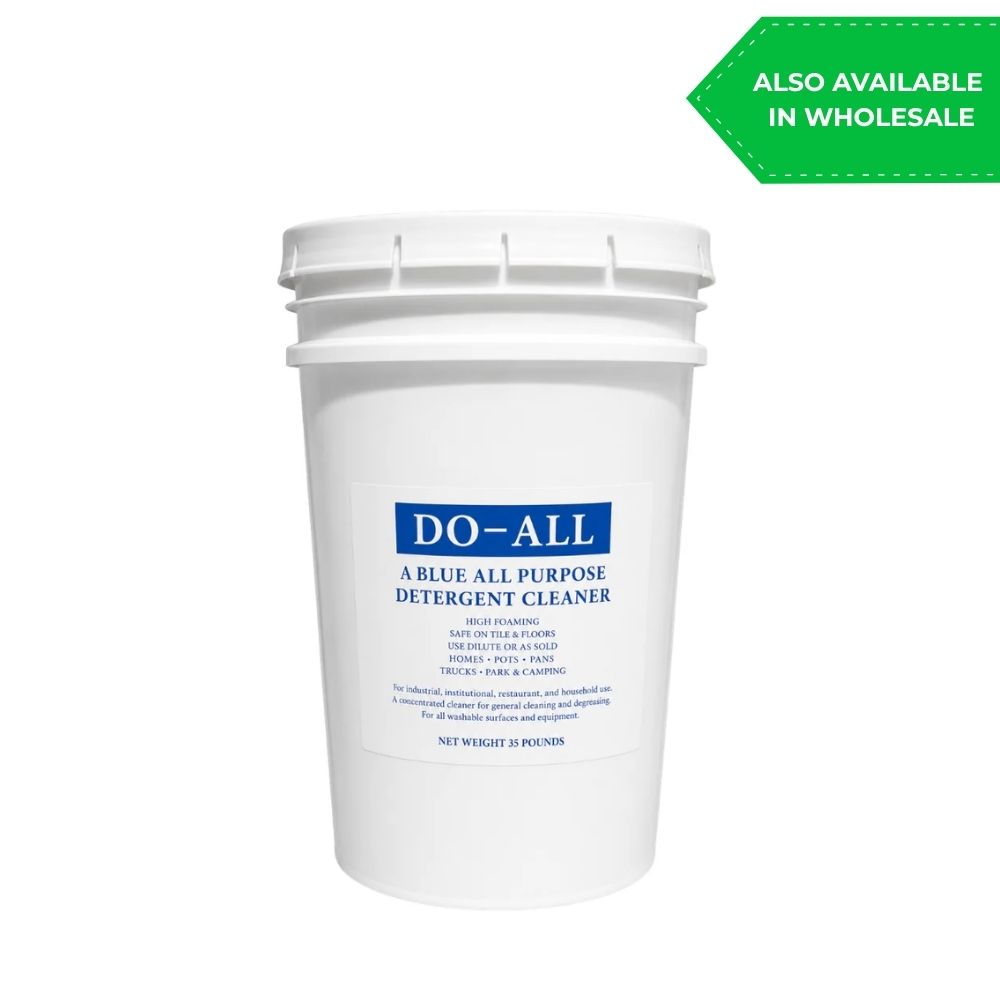VL Do-All All Around Detergent Cleaner (35 lb)