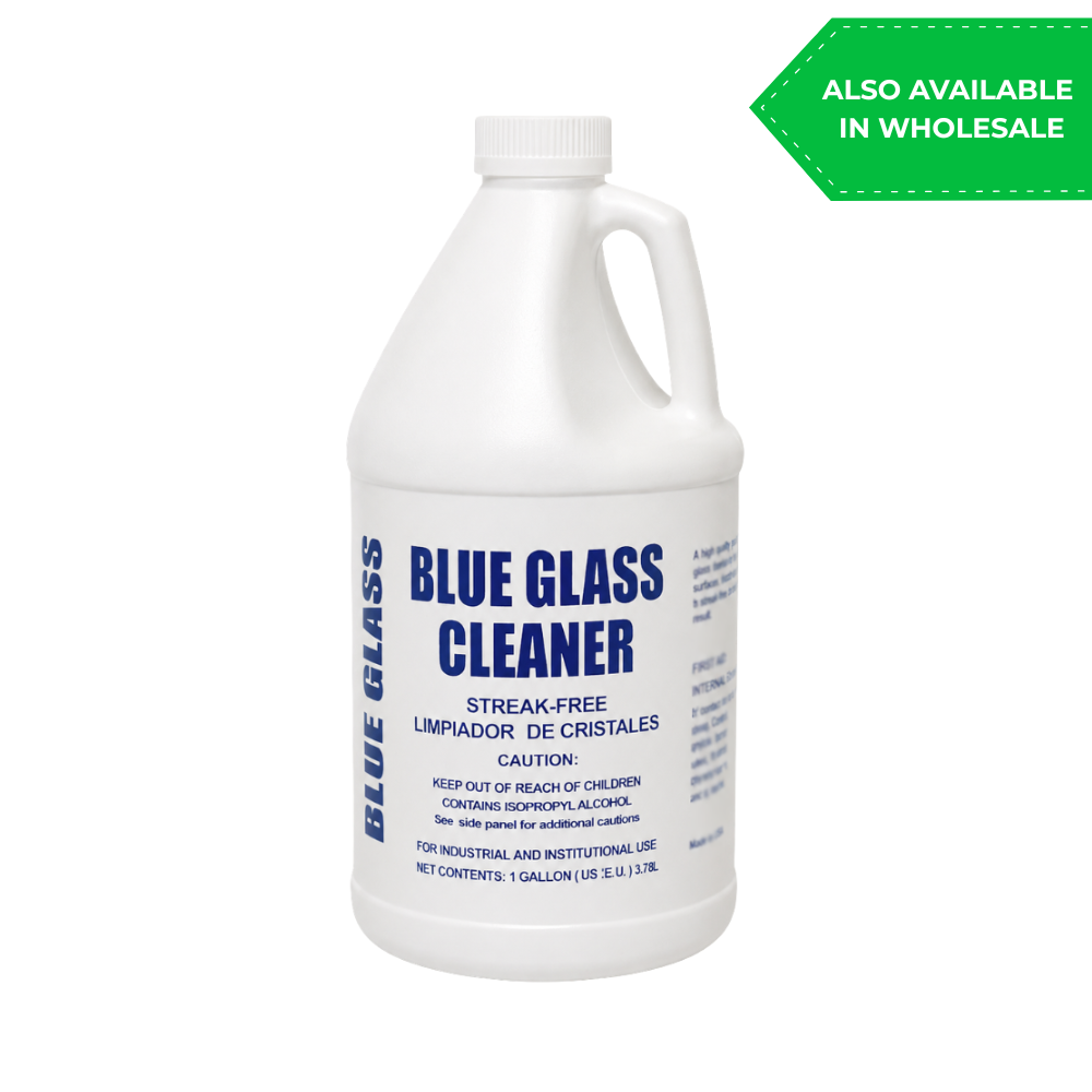 VL Glass Cleaner (4 x 1 gallon/case)