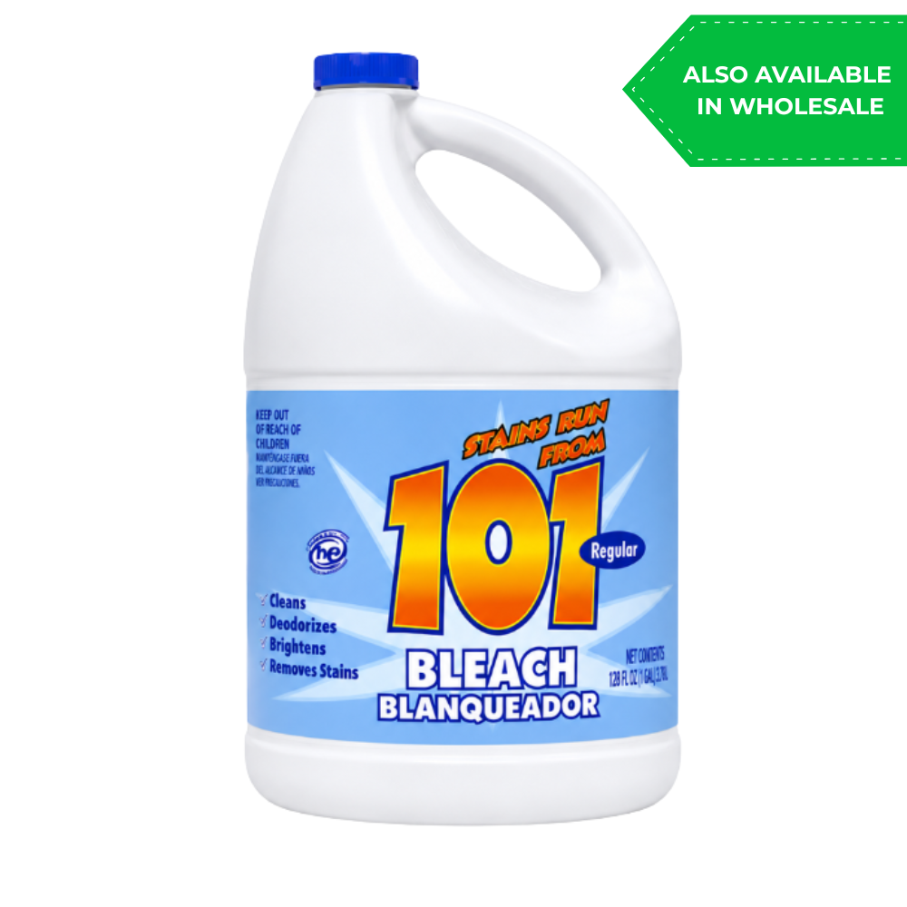 VL 101 Bleach (6 x 1 gallon/case)