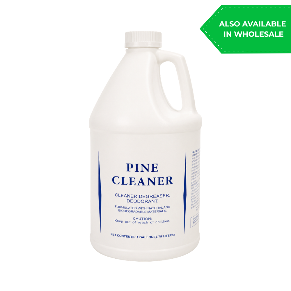VL Pine Cleaner (4 x 1 gallon/case)