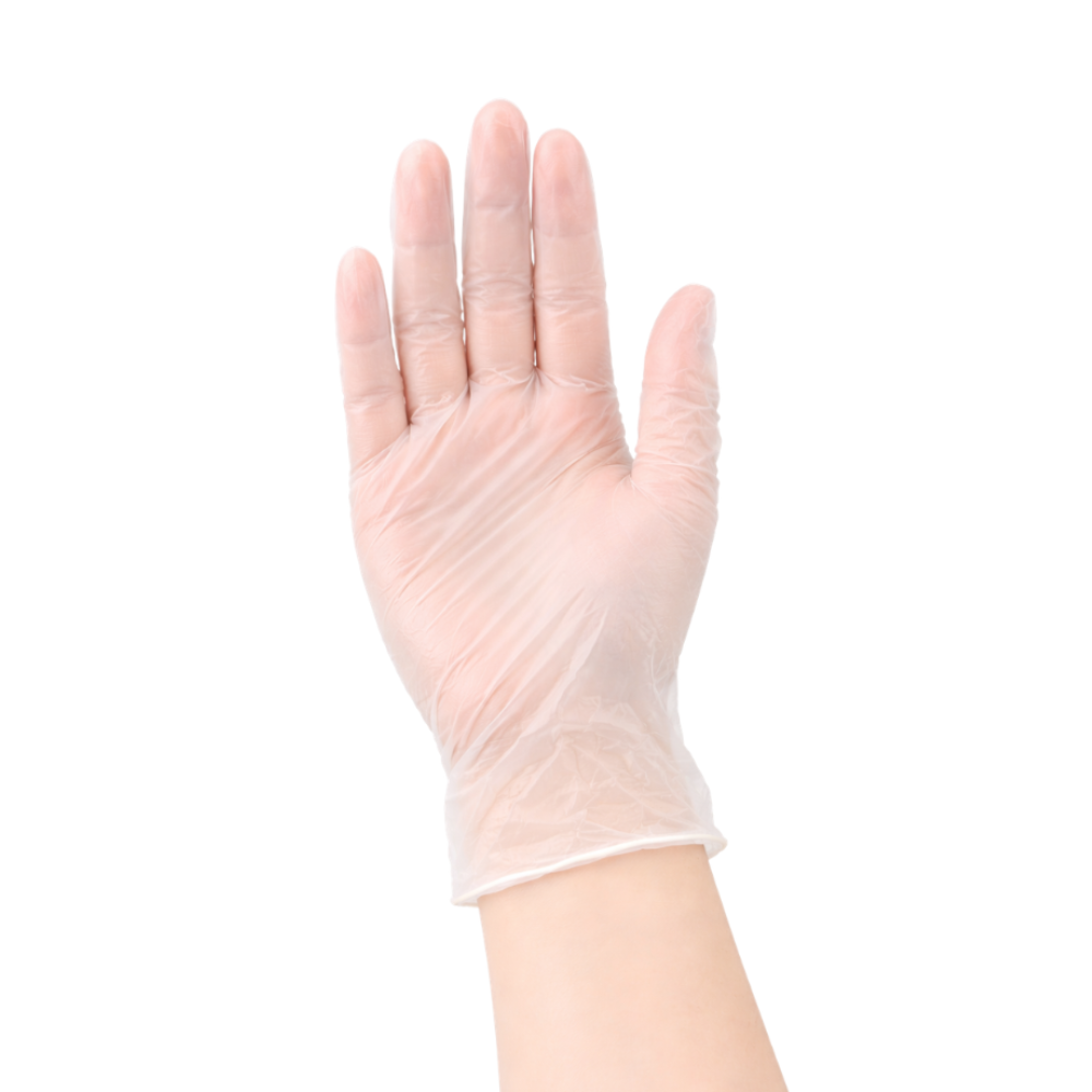 Vinyl Gloves (Powder-Free)
