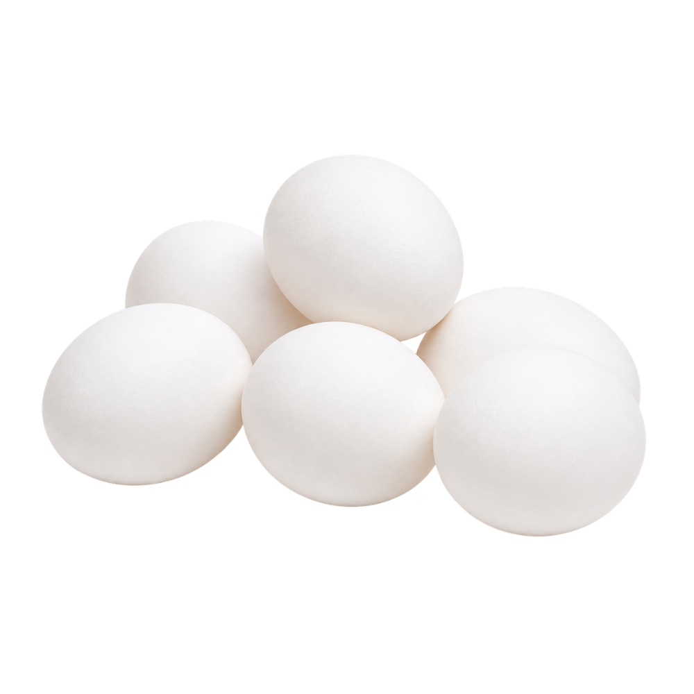 Eggs (15 dozens/case)