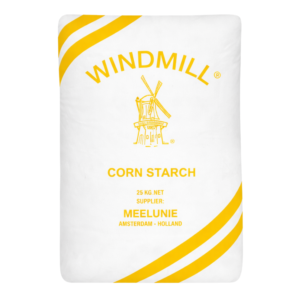 Windmill Corn Starch (55.12lb/sack)