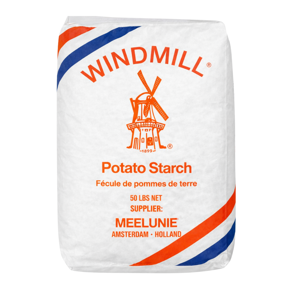 Windmill Potato Starch (50lb/sack)