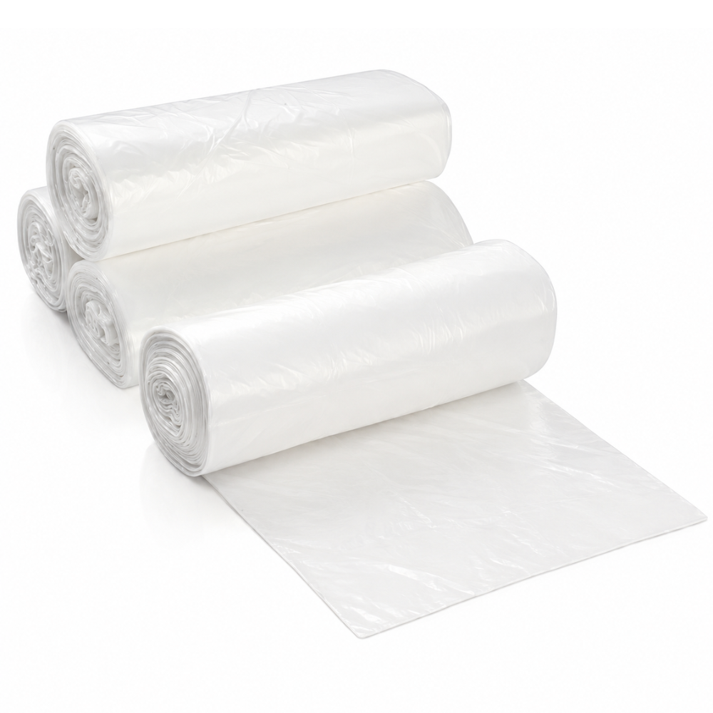 Clear Garbage Bag