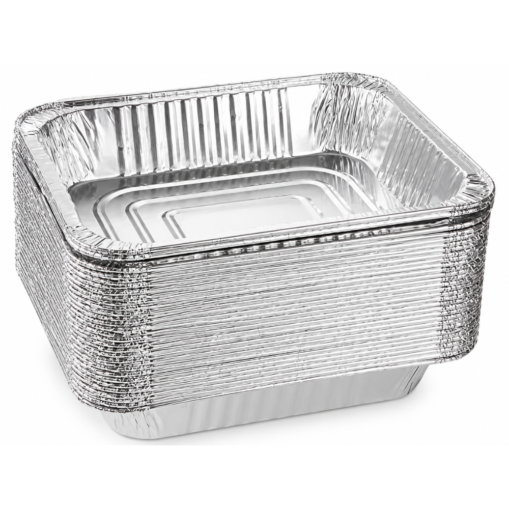 Half Foil Pan