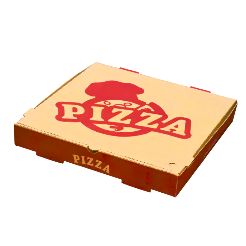 Corrugated Pizza Box